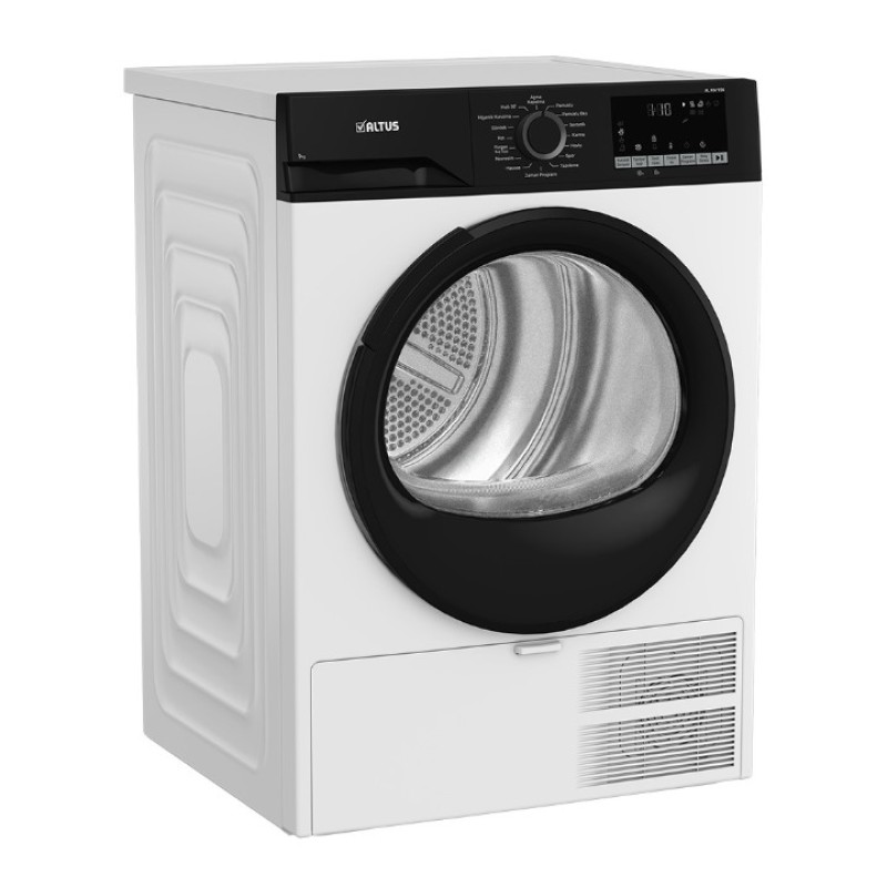 Elden Taksitle ALTUS 10 KG KM 1054 ÇAMAŞIR KURUTMA MAKİNESİ