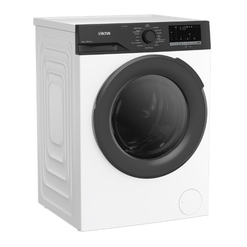 ALTUS ÇAMAŞIR MAKİNESİ CM 101254 MC