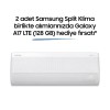 SAMSUNG 18000 BTU KLİMA  AR60F18C1KW SK 