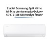 SAMSUNG 24000 KLİMA AR40F24C0AM SK 