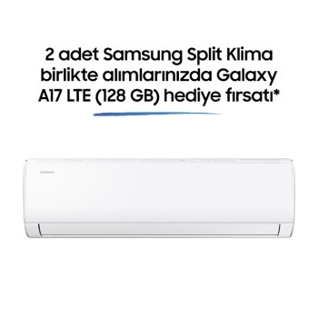 SAMSUNG 24000 KLİMA AR40F24C0AM SK 