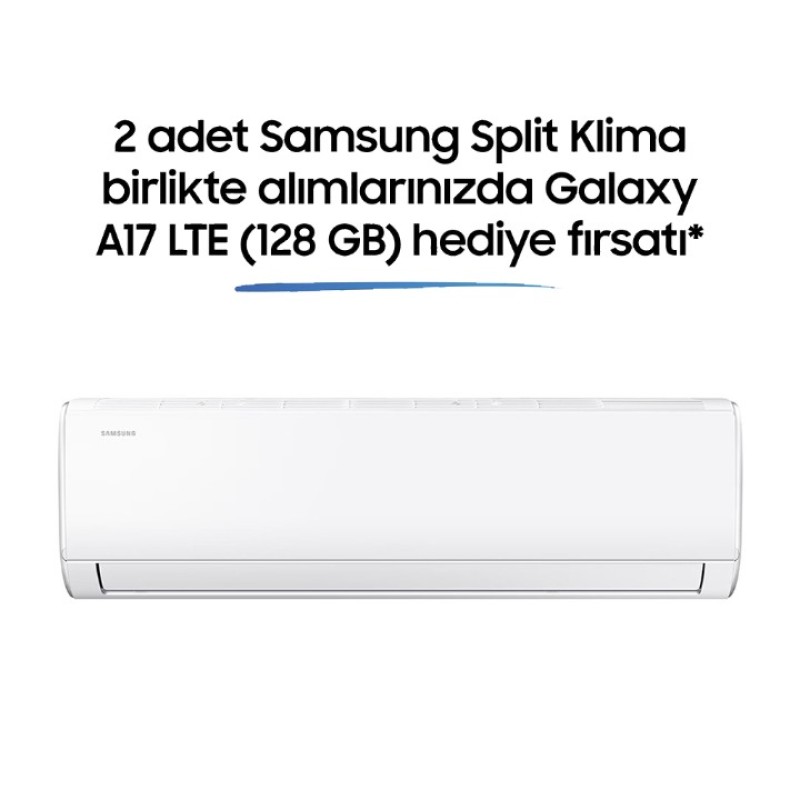 SAMSUNG 24000 KLİMA AR40F24C0AM SK 