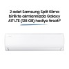 SAMSUNG 12000 BTU KLİMA AR40F12C0AM SK