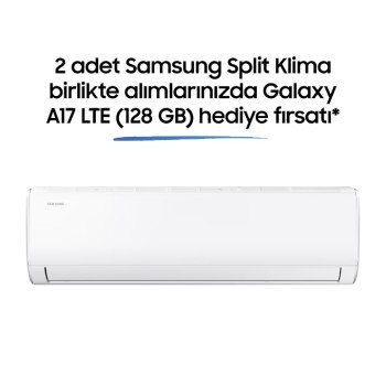 SAMSUNG 12000 BTU KLİMA AR40F12C0AM SK