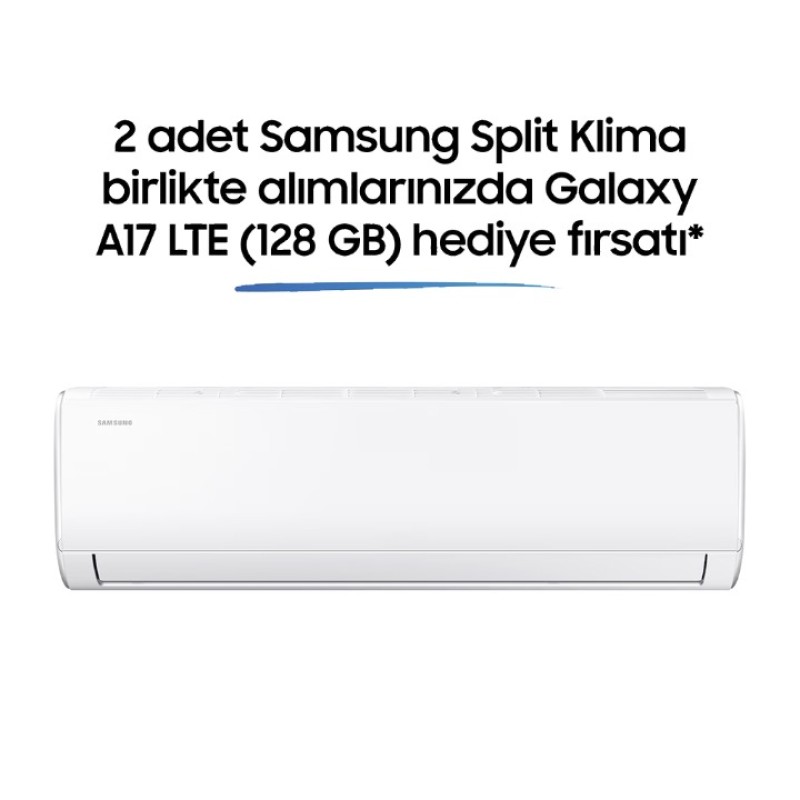 SAMSUNG 12000 BTU KLİMA AR40F12C0AM SK