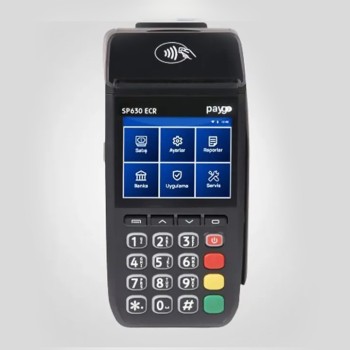 PAYGO ECR YAZARKASA POS SP630