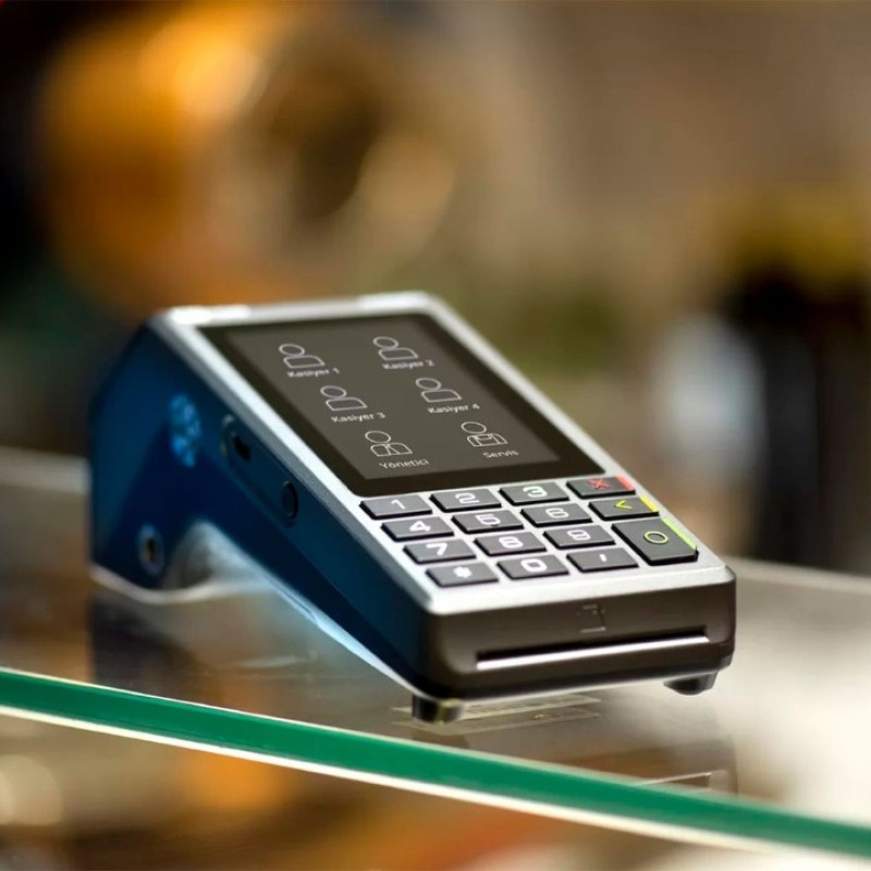 Elden Taksitle INPOS M-530 4G YAZARKASA POS CİHAZI