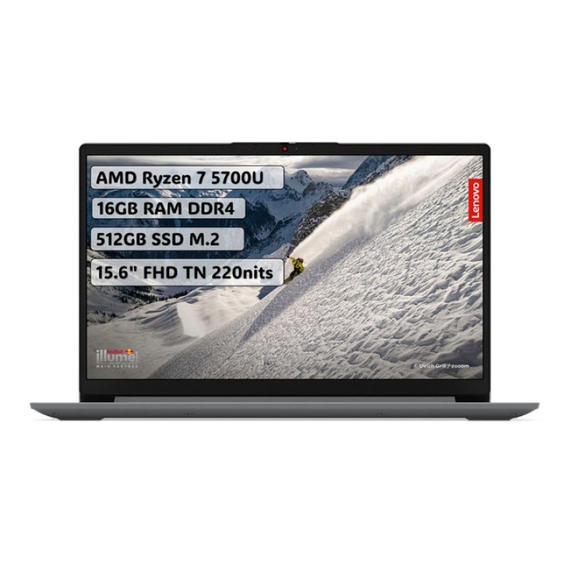 Elden Taksitle LENOVO IDEAPAD 1 DİZÜSTÜ BİLGİSAYAR 82R400R4TR
