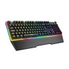 RAMPAGE MIRACLE RGB GAMING MEKANİK KLAVYE RMK X2