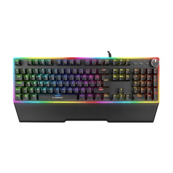 RAMPAGE MIRACLE RGB GAMING MEKANİK KLAVYE RMK X2