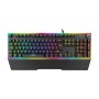 RAMPAGE MIRACLE RGB GAMING MEKANİK KLAVYE RMK X2