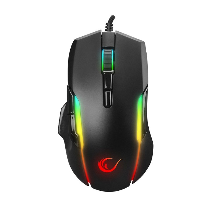 Elden Taksitle RAMPAGE ORBİT RPG LEDLİ USB MOUSE SMX-R45