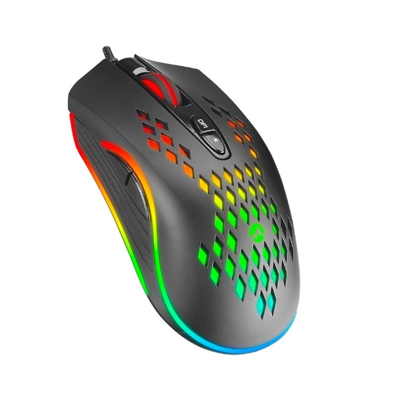 Elden Taksitle EVEREST METAFOR GAMING MOUSE SM G07