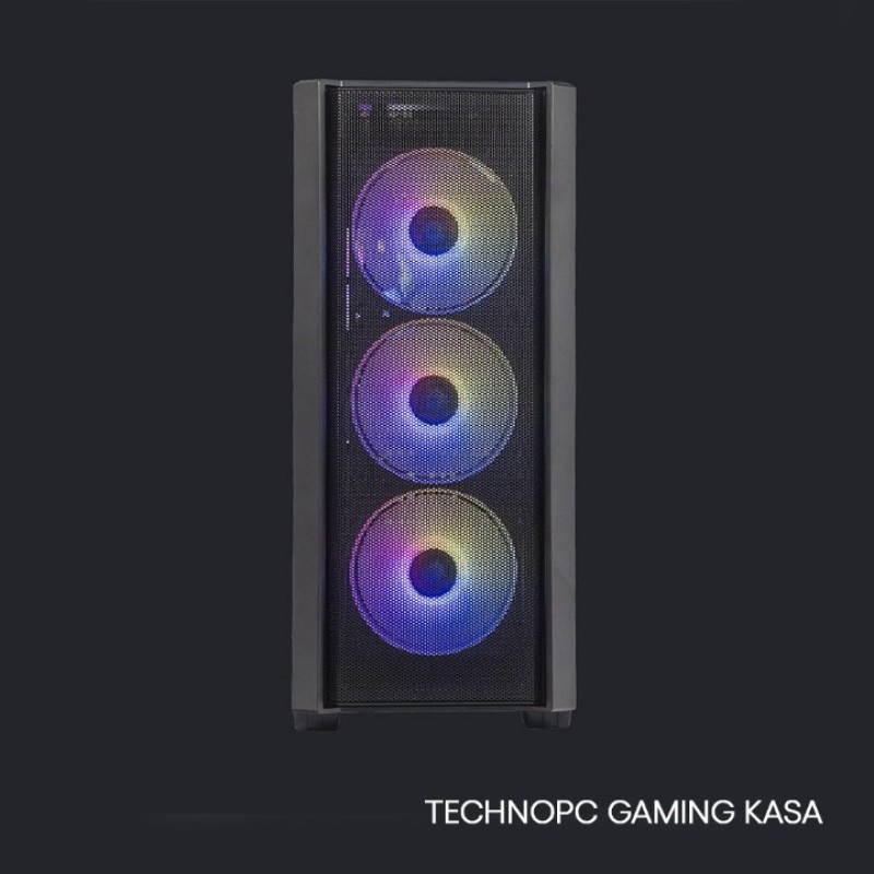 TECHNOPC Q1316561 HAZIR SİSTEM BİLGİSAYAR