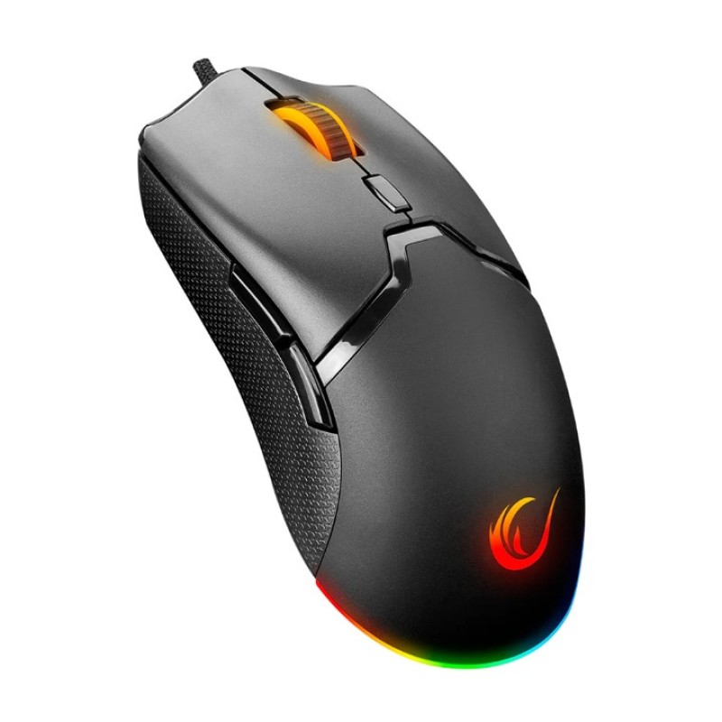 RAMPAGE X SPACE MAKROLU GAMING MOUSE SMX R88