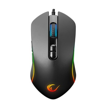 RAMPAGE ALPOR RGB LEDLİ GAMING OYUNCU MOUSE SMX G65