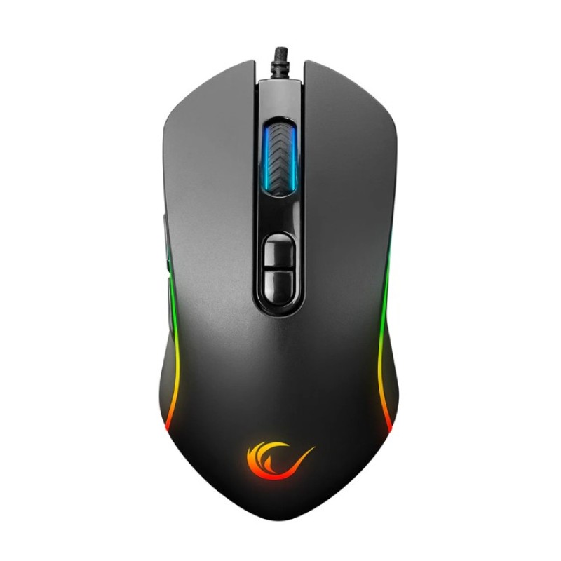 Elden Taksitle RAMPAGE ALPOR RGB LEDLİ GAMING OYUNCU MOUSE SMX G65