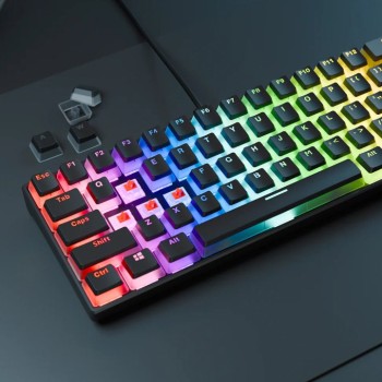 RAMPAGE RADIANT K11 RGB RED SWITCH OYUNCU KLAVYE