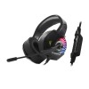 Elden Taksitle RAMPAGE TYPHOON 7.1 RGB LEDLİ OYUNCU MİKROFONLU KULAKLIK RM K66
