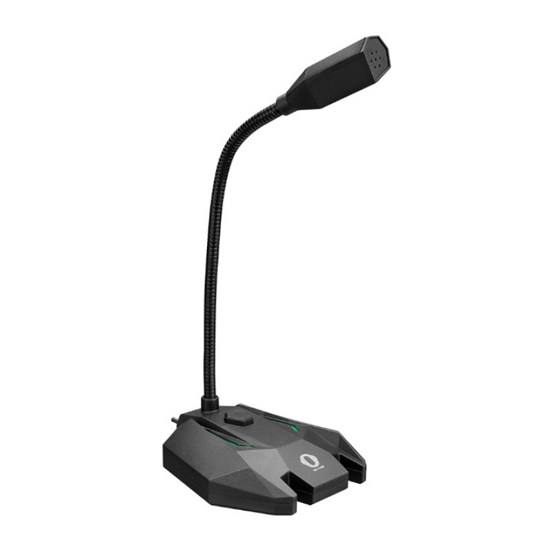 SNOPY LED IŞIKLI OYUNCU MASAÜSTÜ MİKROFON SN-110M