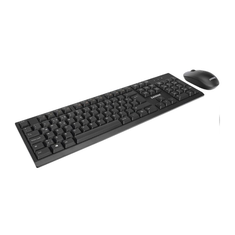 Elden Taksitle EVEREST KABLOSUZ MULTIMEDIA KLAVYE MOUSE SET KM-2510
