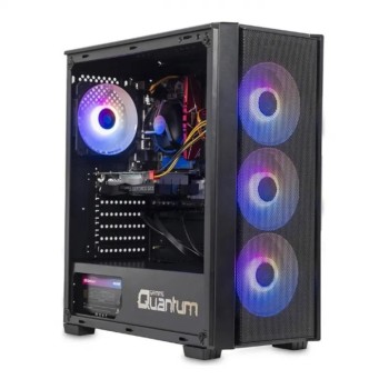 TECHNOPC QUANTUM CHASER Q1116520 I5 GAMING MASAÜSTÜ BİLGİSAYAR 16 GB RAM 512 SSD