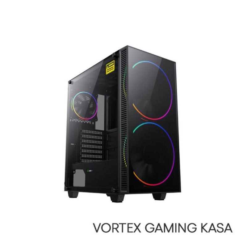 Elden Taksitle THULL VORTEX GAMING HAZIR SİSTEM BİLGİSAYARLAR