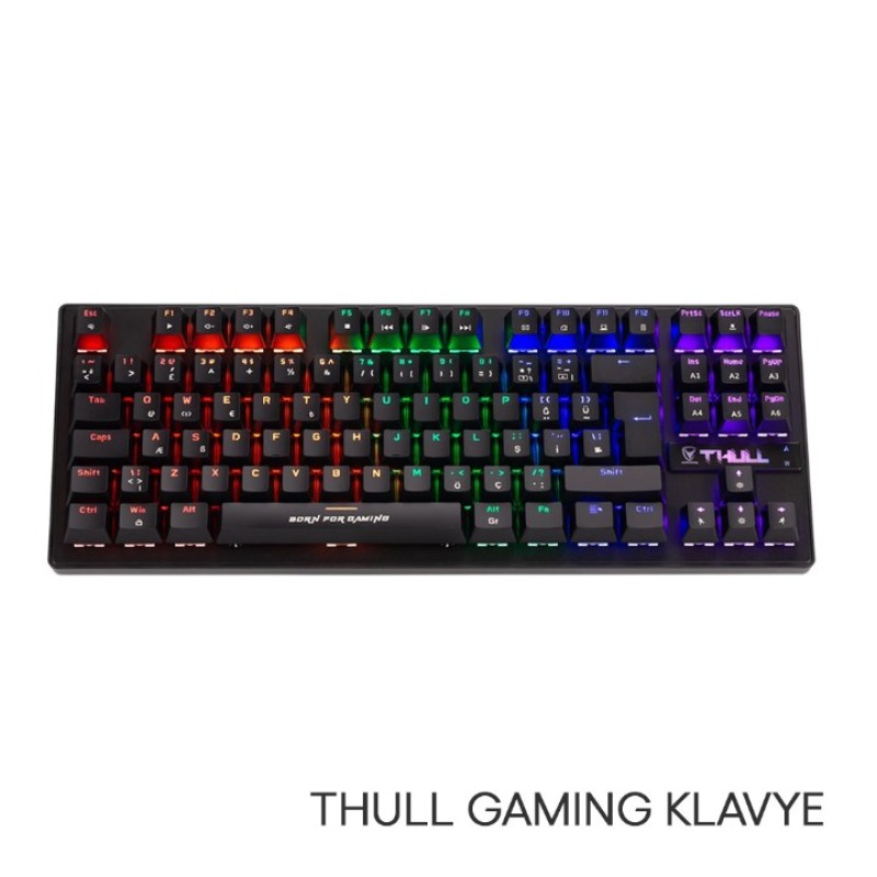 Elden Taksitle THULL VORTEX GAMING HAZIR SİSTEM BİLGİSAYARLAR