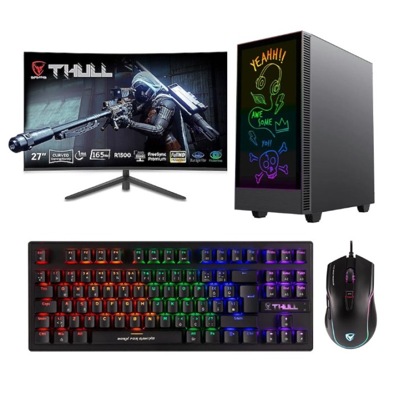 THULL APEX HAZIR SİSTEM BİLGİSAYAR