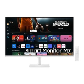 SAMSUNG SMART 32 INC UHD MONİTÖR LS32DM703UUXUF