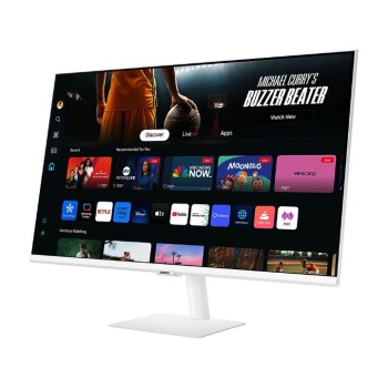 SAMSUNG SMART 32 INC UHD MONİTÖR LS32DM703UUXUF