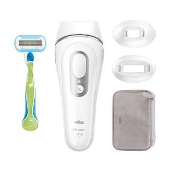BRAUN IPL LAZER EPİLASYON ALETİ PL3132