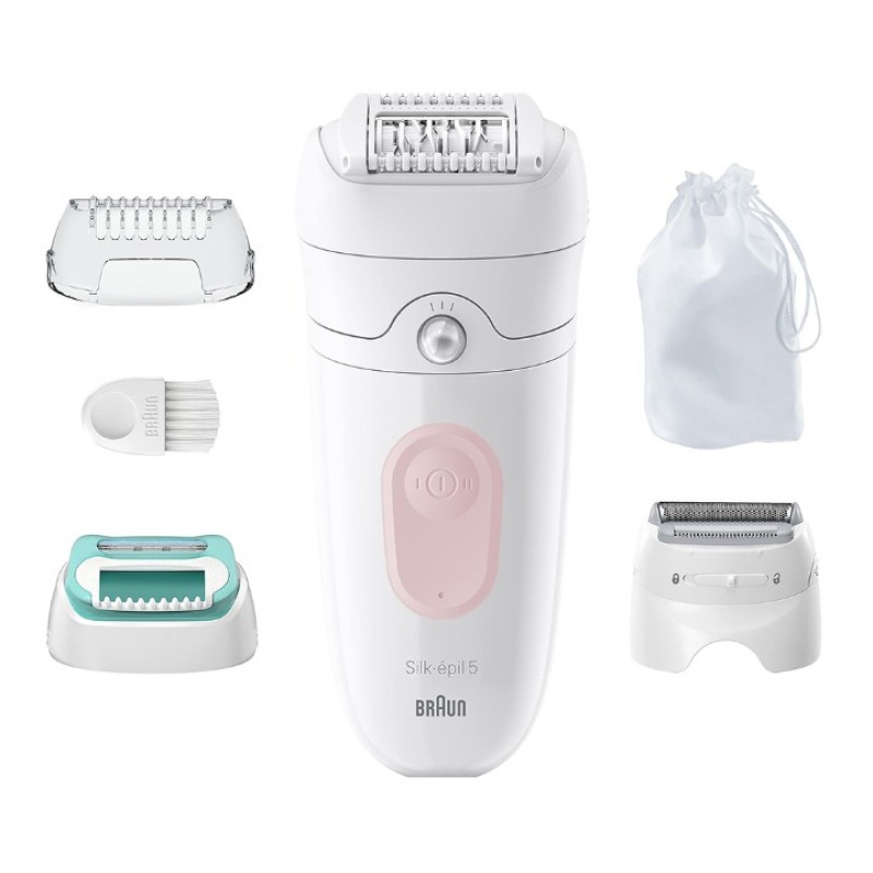 Elden Taksitle BRAUN LEGEPIL FLMG EPİLASYON SES5050