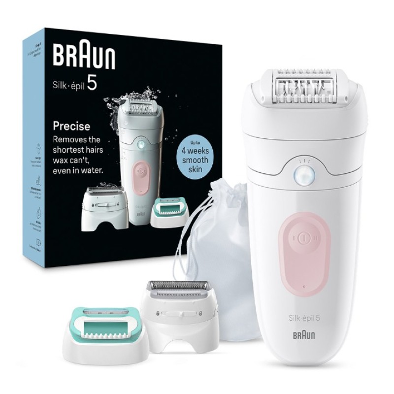 Elden Taksitle BRAUN LEGEPIL FLMG EPİLASYON SES5050