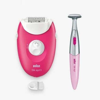 BRAUN EPİLASYON SE3202