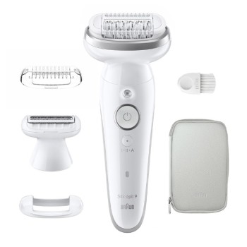 BRAUN EPİLASYON SE9041