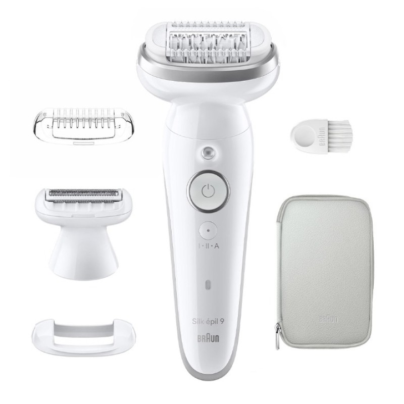 Elden Taksitle BRAUN EPİLASYON SE9041
