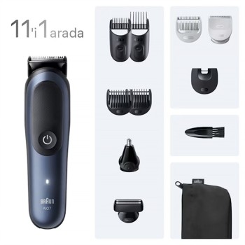 BRAUN 11İ BİR ARADA ERKEK BAKIM KİTİ AIO7540