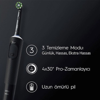 ORAL B D103 BL VITALITY PRO 1CT DİŞ FIRÇASI