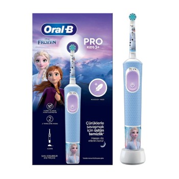 ORAL-B D103 VITALITY PRO FROZEN DİŞ FIRÇASI