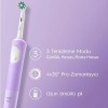 Elden Taksitle ORAL-B D103 VITALITY PRO LİLA DİŞ FIRÇASI