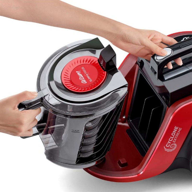 ARZUM OLIMPIA FOCUS CYCLONE FİLTRELİ SÜPÜRGE AR4126