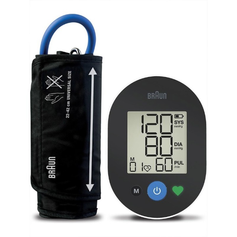 Elden Taksitle BRAUN TANSİYON ALETİ BUA4050EU