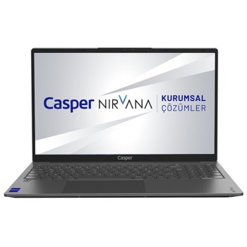 CASPER NIRVANA NOTEBOOK BİLGİSAYAR X700 7430-BE00X-G