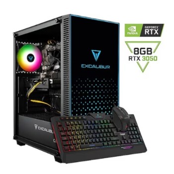 CASPER EXCALIBUR E65H 124F BE50X 0FC MASAÜSTÜ BİLGİSAYAR 16 GB RAM 500 GB SSD