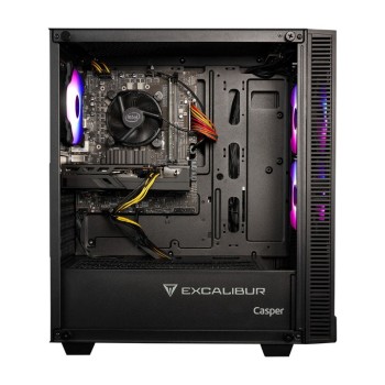 CASPER EXCALIBUR GAMING MASAÜSTÜ BİLGİSAYAR E65H.144F-BE50X-0FC