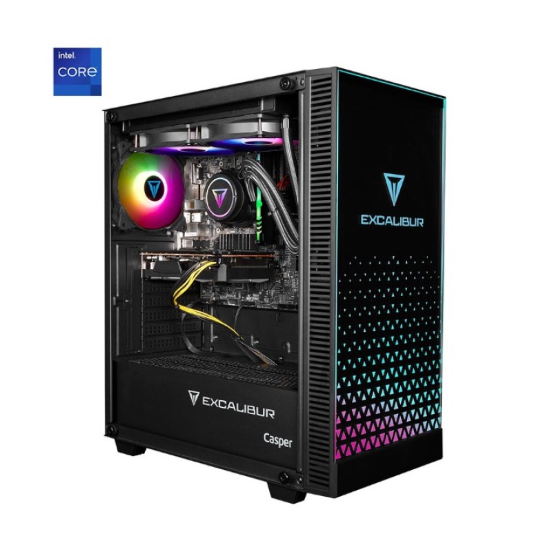 CASPER MASAÜSTÜ PC E65H 144F DQ60X 0FD 