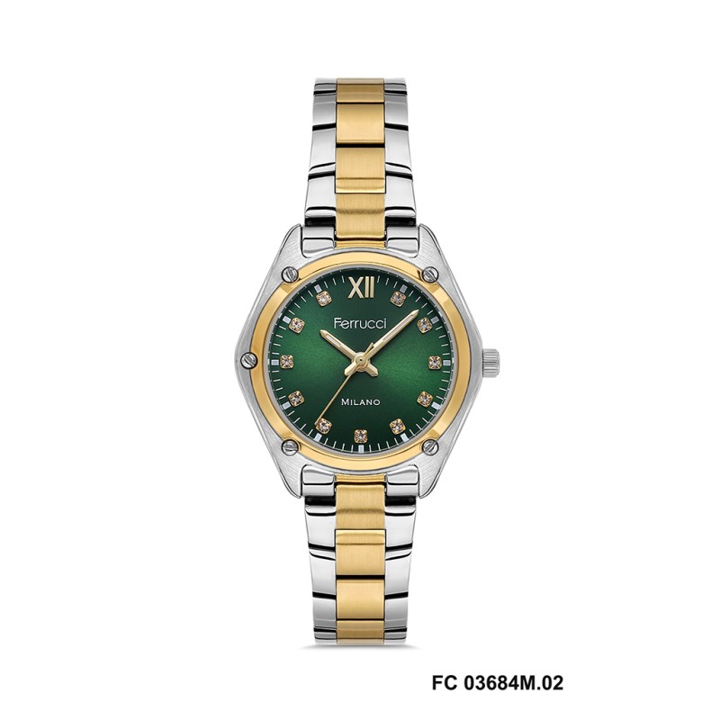 FERRUCCI KADIN KOL SAATİ FC 0226 03684M 02