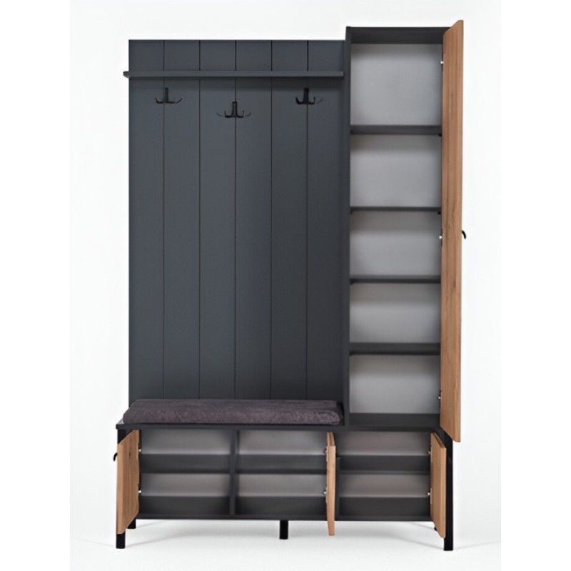 MODA AYNALI PORTMANTO