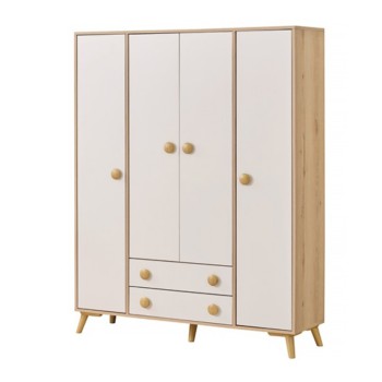 PUZZLE 4 KAPAKLI DOLAP